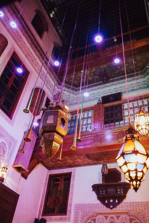Riad Verus Fes Ngoại thất bức ảnh