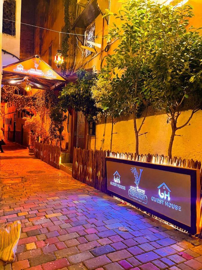 Riad Verus Fes Ngoại thất bức ảnh