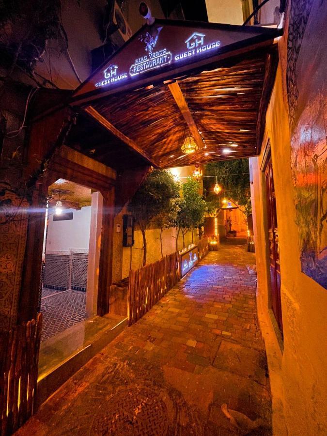 Riad Verus Fes Ngoại thất bức ảnh