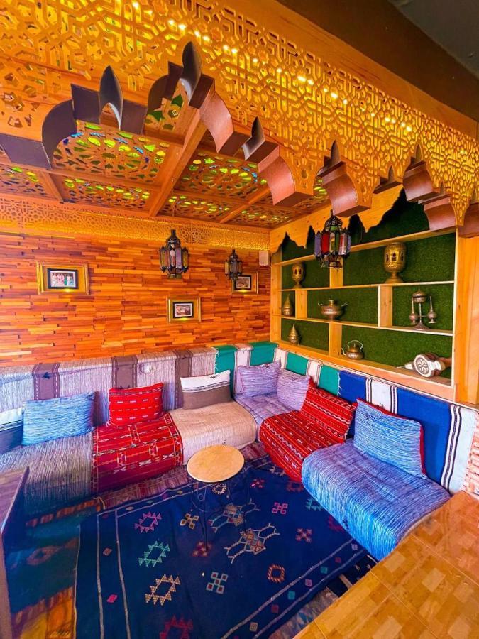 Riad Verus Fes Ngoại thất bức ảnh