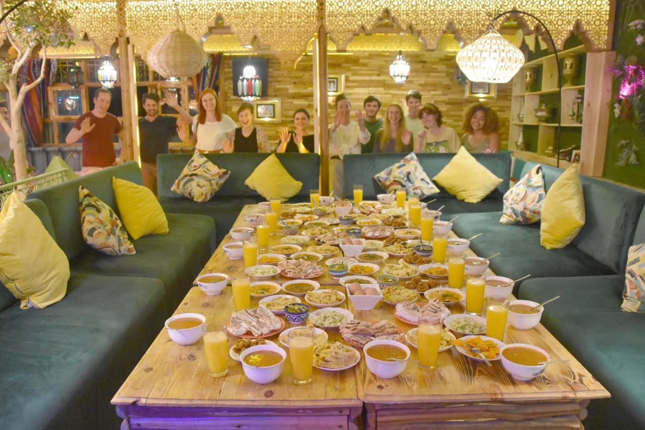 Riad Verus Fes Ngoại thất bức ảnh