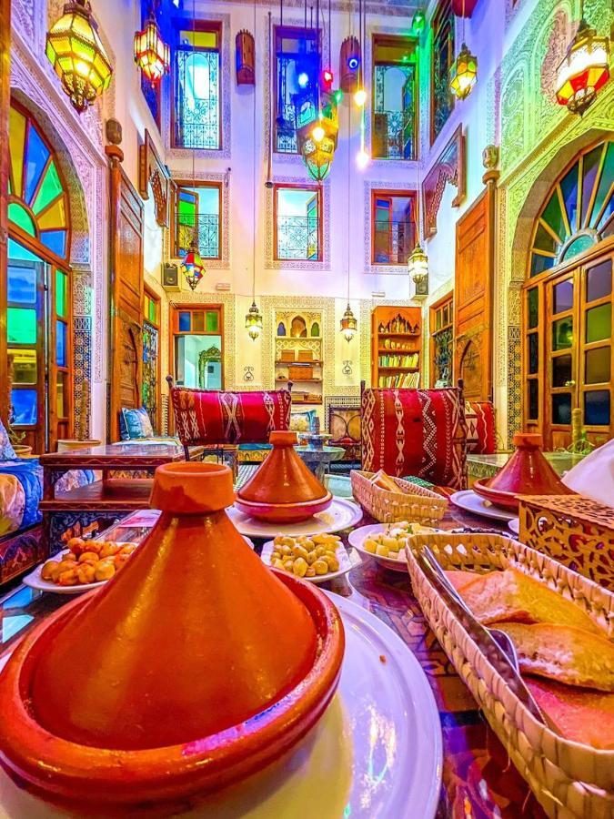 Riad Verus Fes Ngoại thất bức ảnh