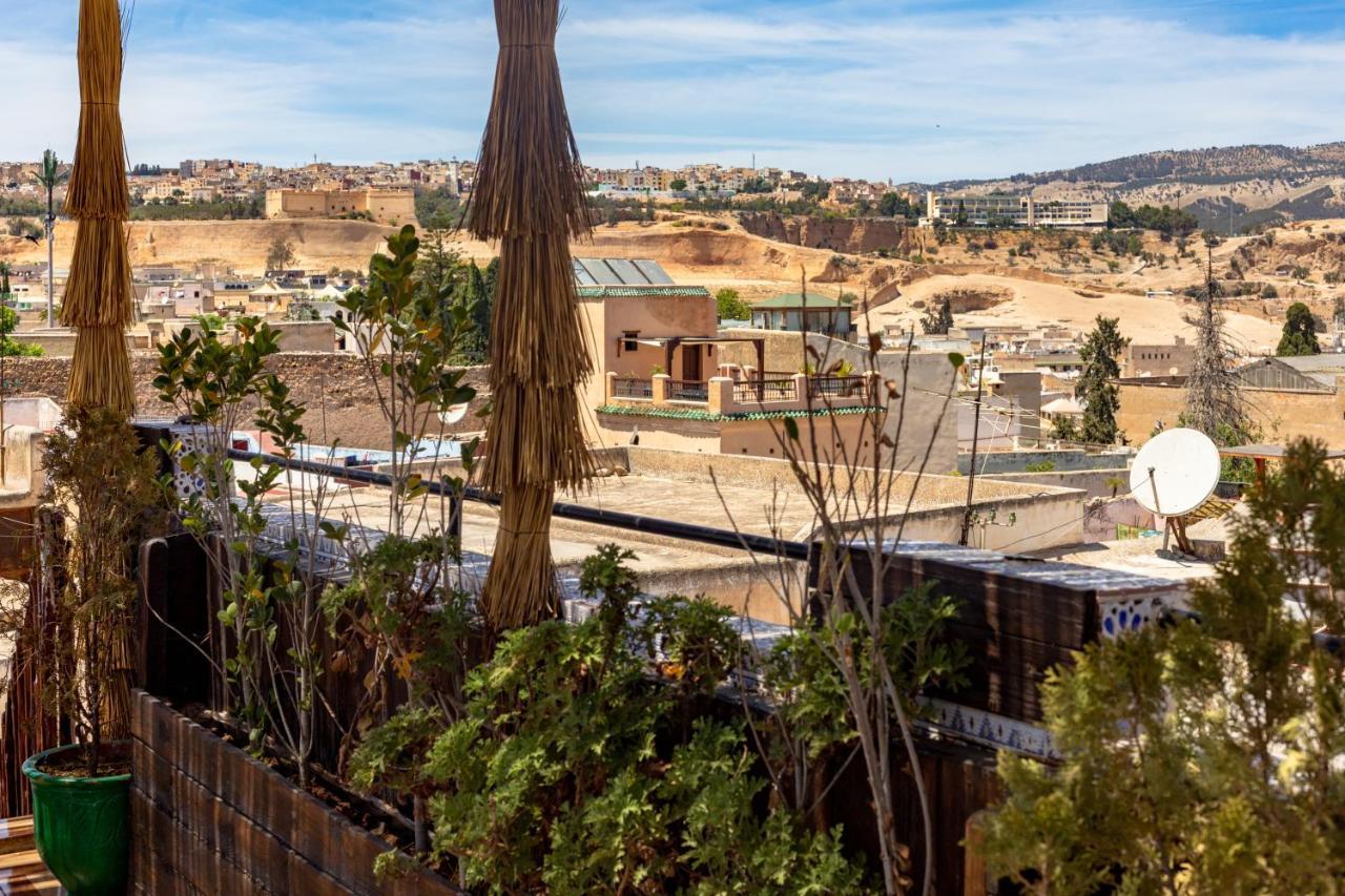 Riad Verus Fes Ngoại thất bức ảnh