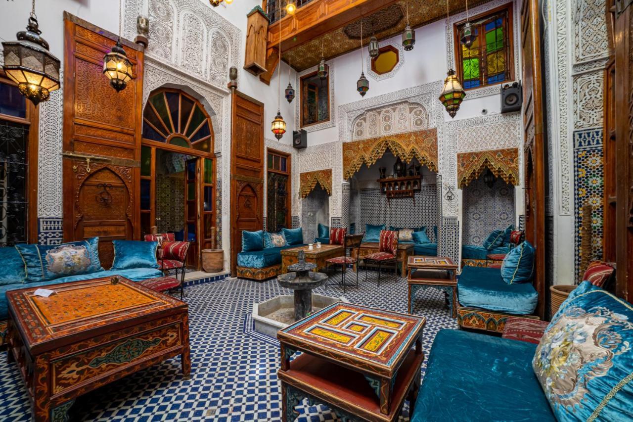 Riad Verus Fes Ngoại thất bức ảnh