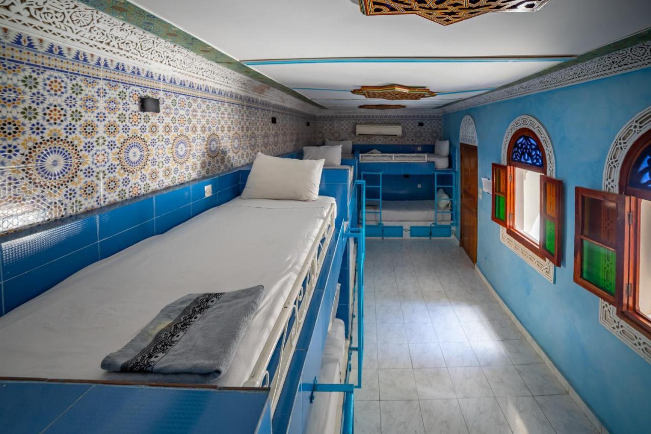 Riad Verus Fes Ngoại thất bức ảnh
