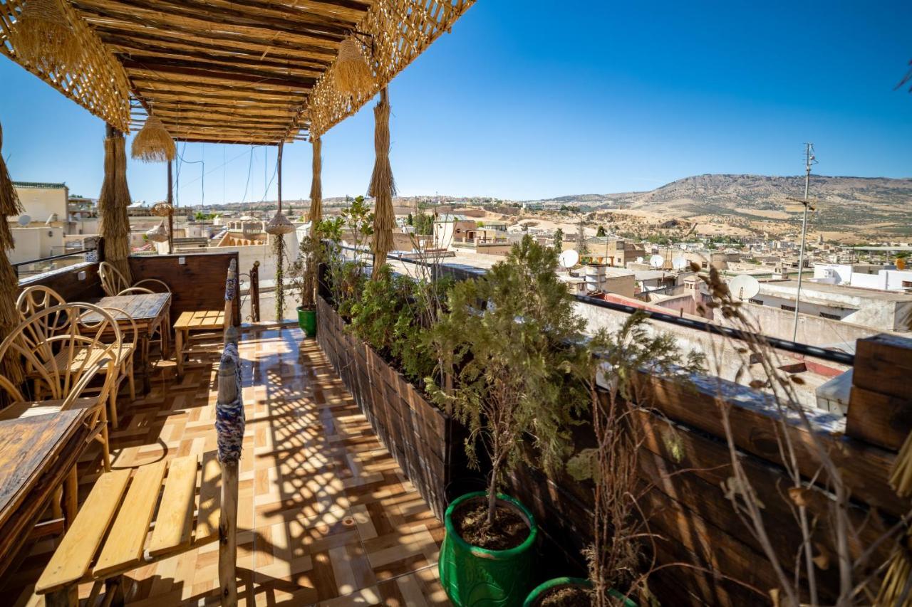 Riad Verus Fes Ngoại thất bức ảnh
