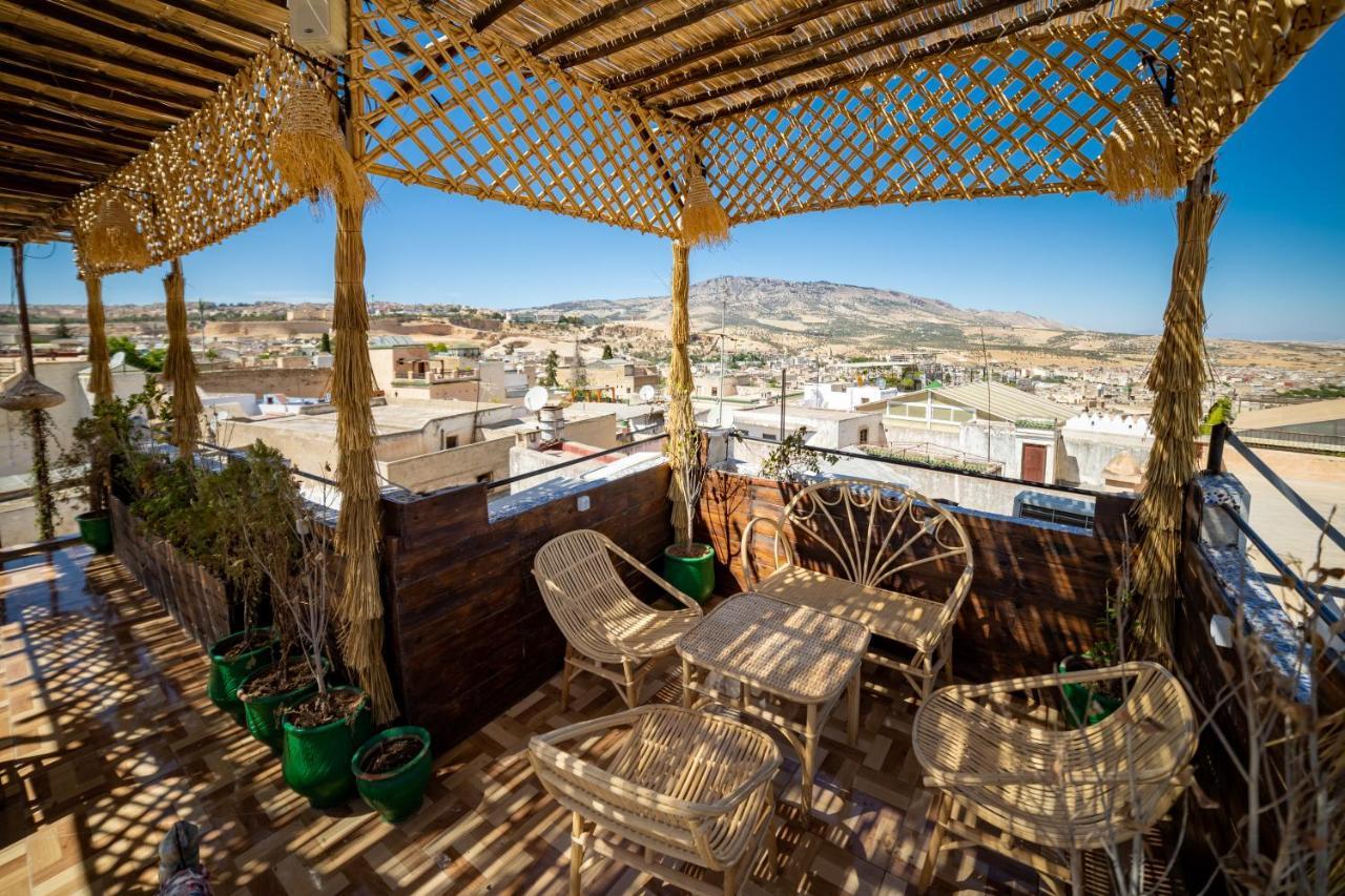 Riad Verus Fes Ngoại thất bức ảnh