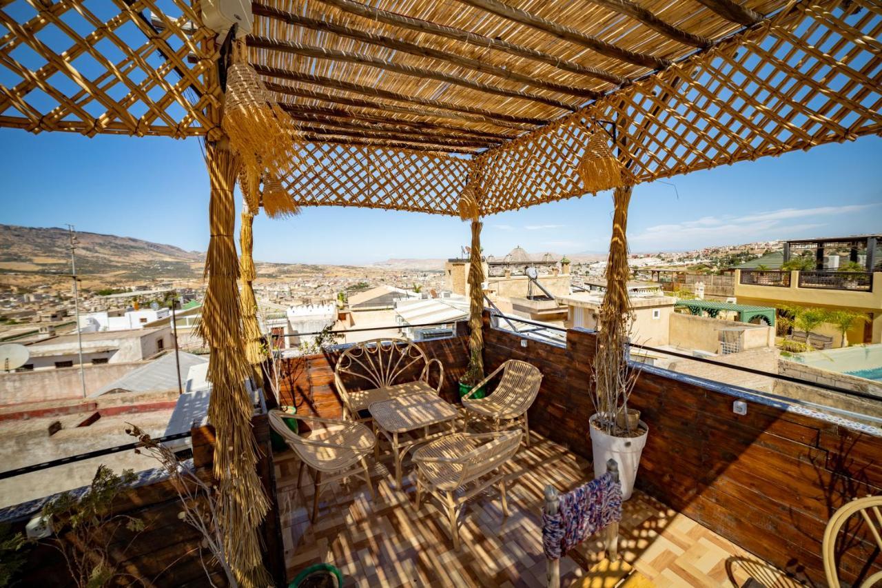 Riad Verus Fes Ngoại thất bức ảnh