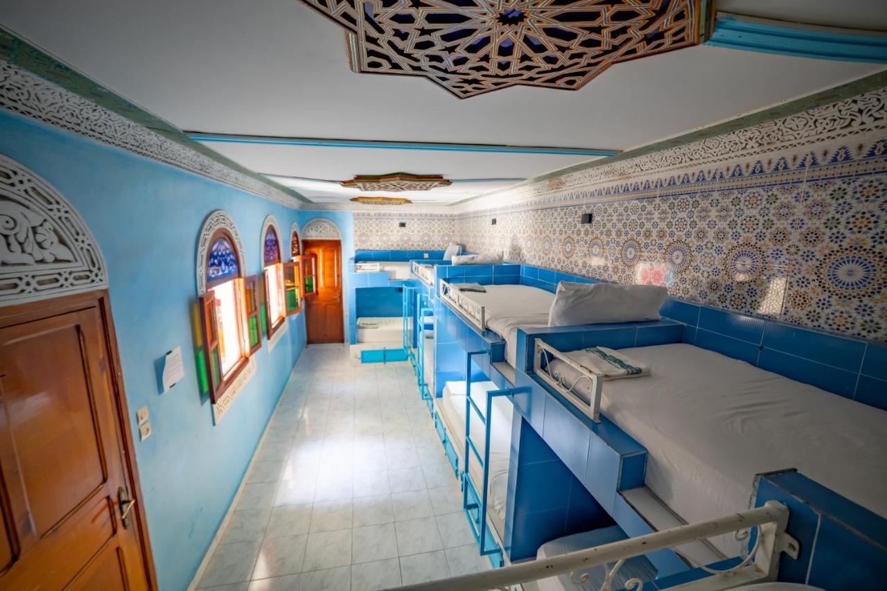 Riad Verus Fes Ngoại thất bức ảnh