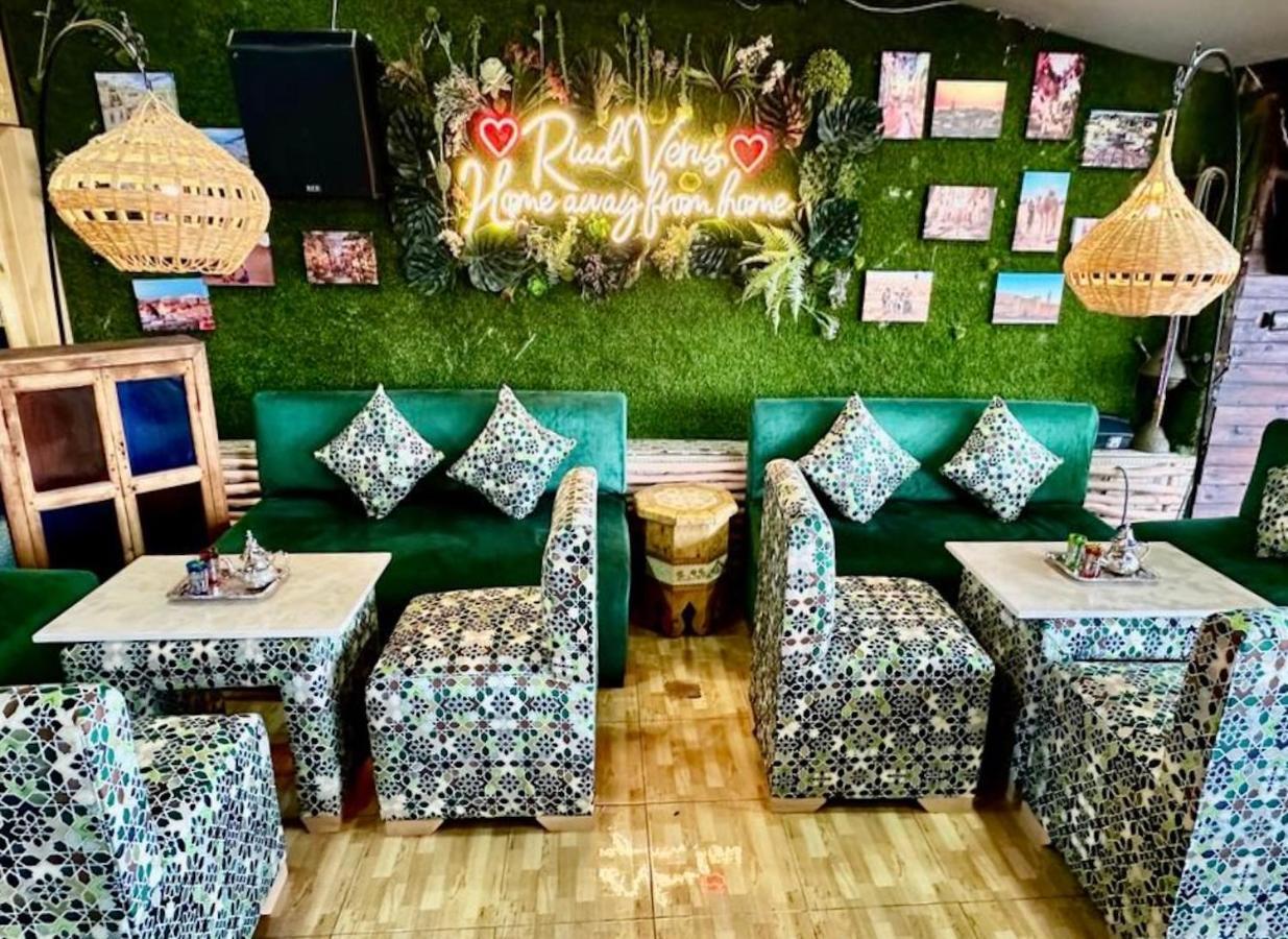 Riad Verus Fes Ngoại thất bức ảnh