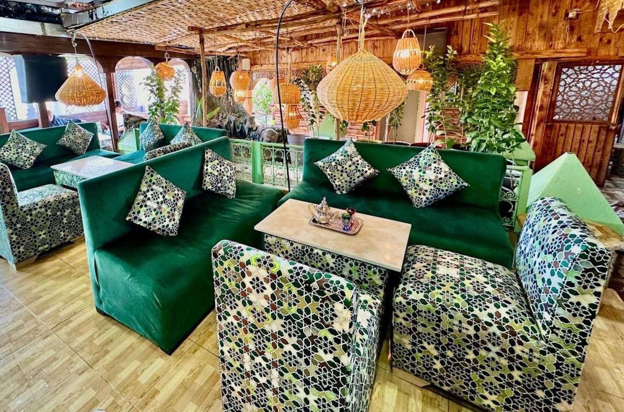Riad Verus Fes Ngoại thất bức ảnh