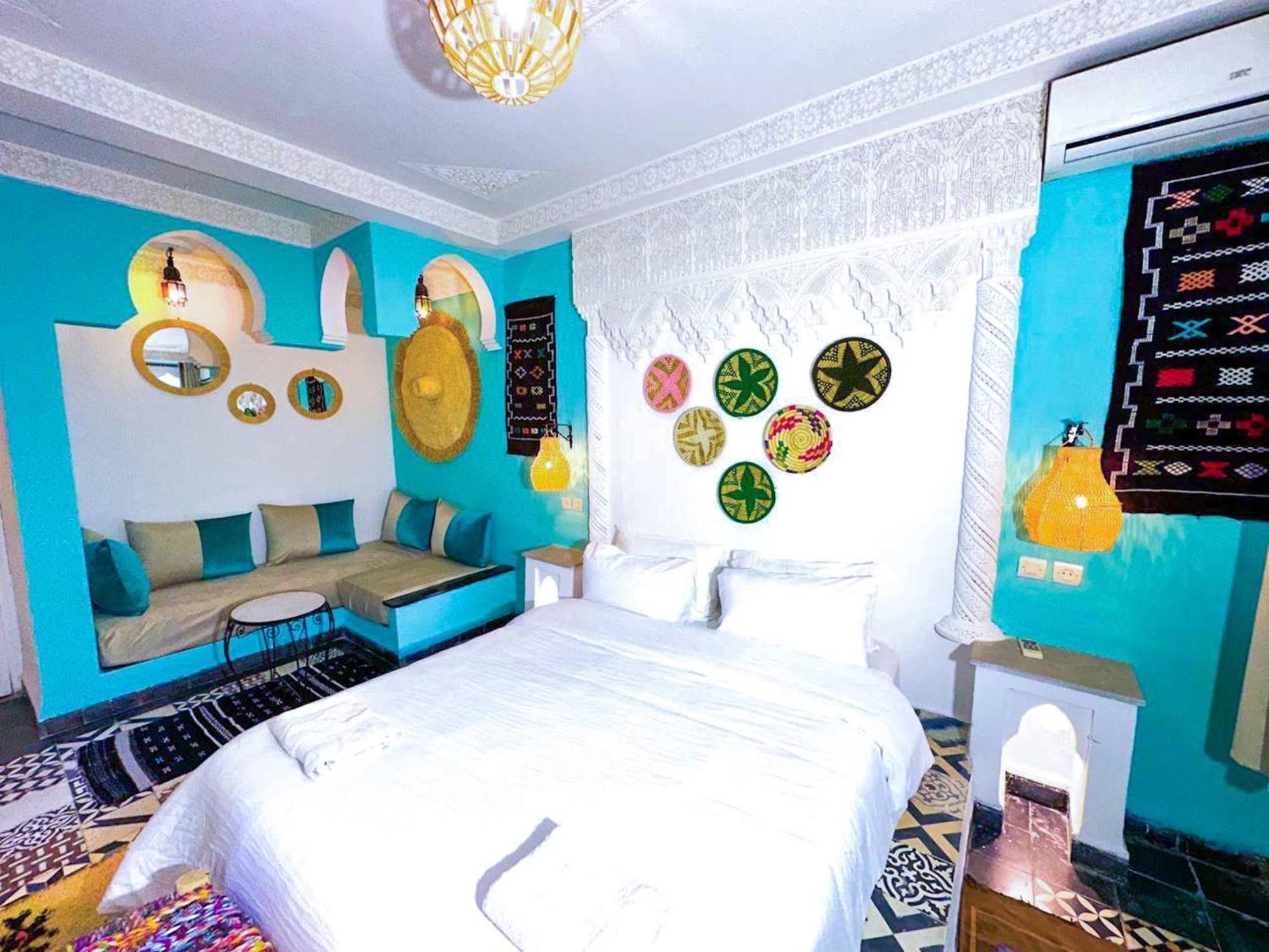 Riad Verus Fes Ngoại thất bức ảnh