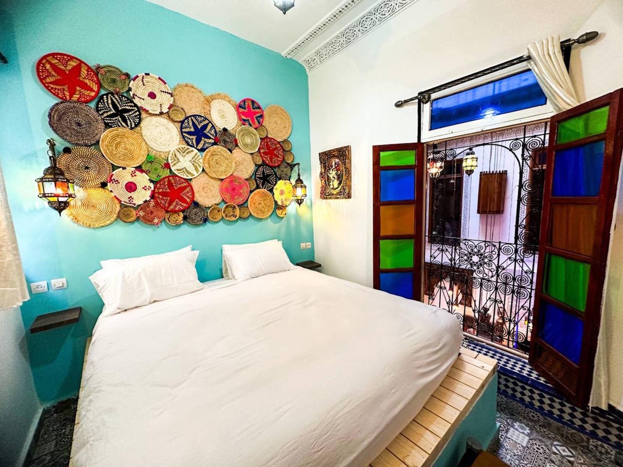 Riad Verus Fes Ngoại thất bức ảnh