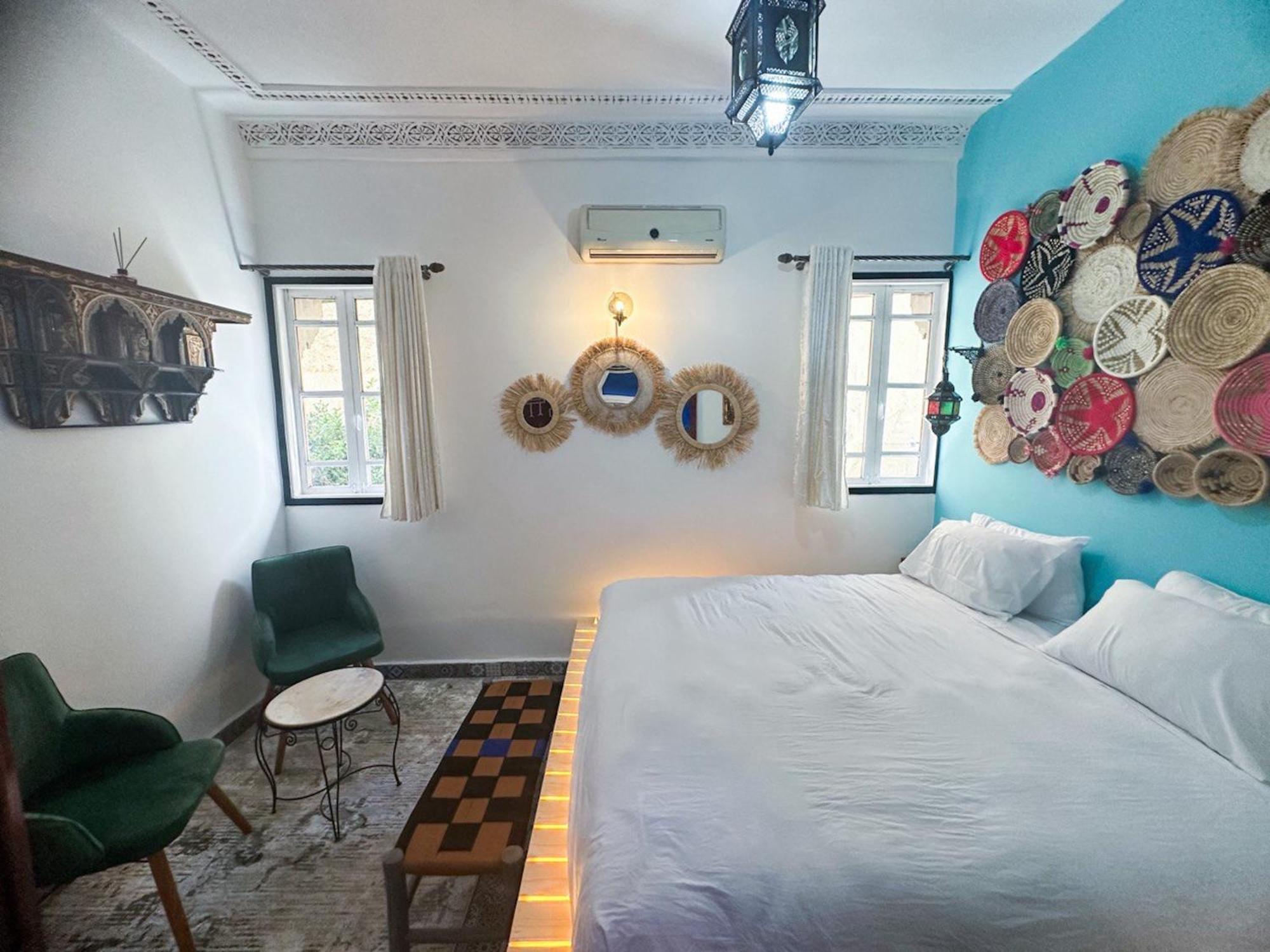 Riad Verus Fes Ngoại thất bức ảnh