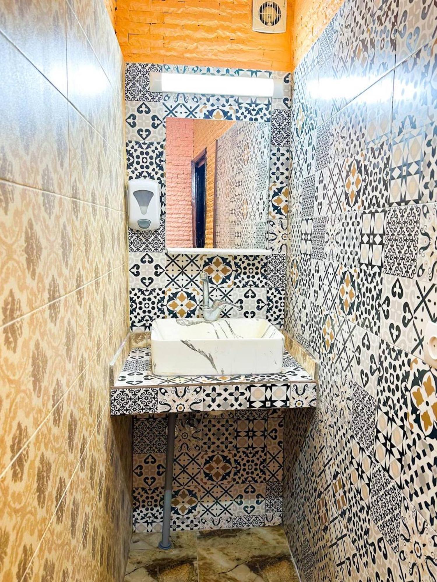 Riad Verus Fes Ngoại thất bức ảnh