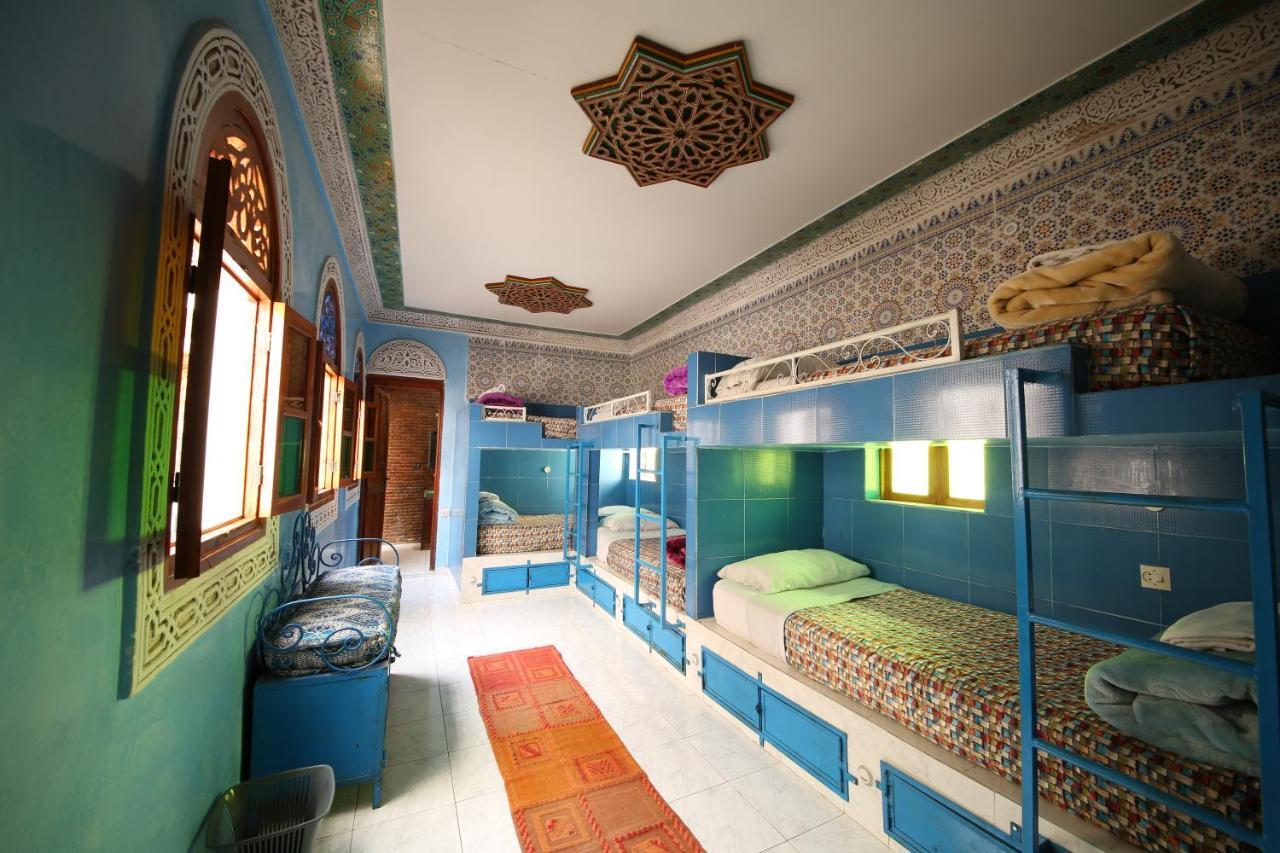 Riad Verus Fes Ngoại thất bức ảnh